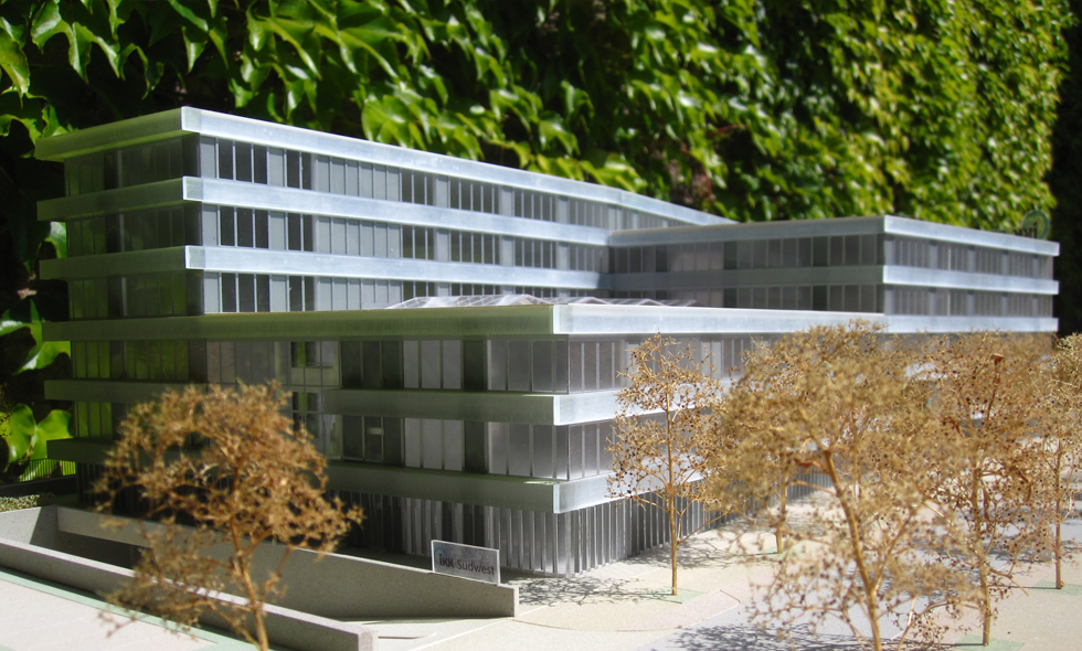 IKK, Saarbrücken